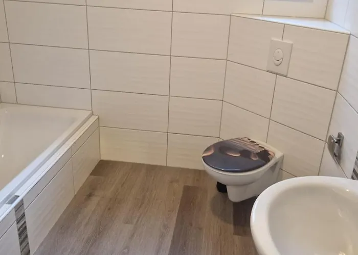 Appartement Moderne In Innenstadt *