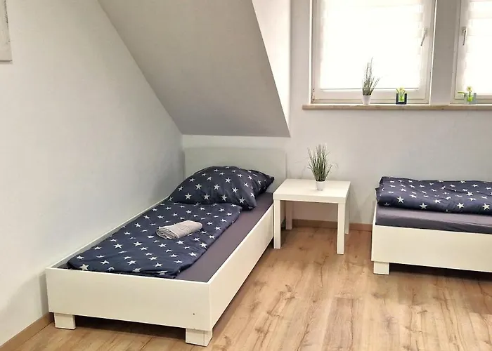 Appartement Moderne In Innenstadt *