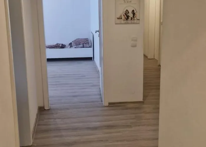 Moderne In Innenstadt Appartement *