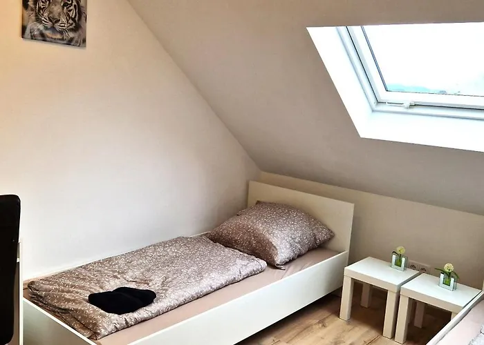 Moderne In Innenstadt * Detmold