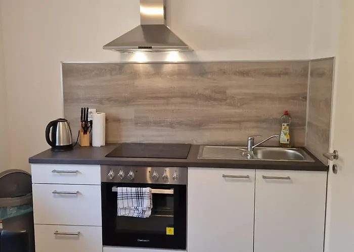 Moderne In Innenstadt * Detmold