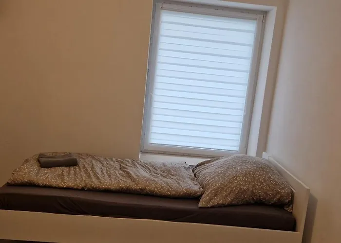 Moderne In Innenstadt Appartement