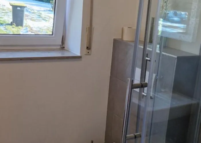 Moderne In Innenstadt Detmold