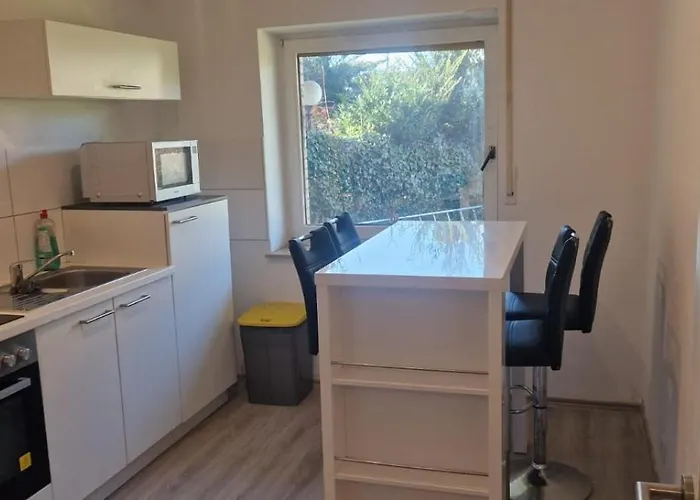 Moderne In Innenstadt Appartement *