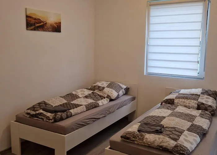 Moderne In Innenstadt * Detmold