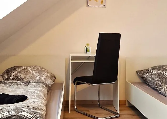 Moderne In Innenstadt * Detmold