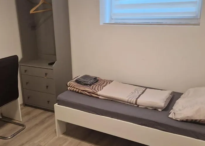 Moderne In Innenstadt *