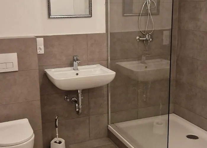 Moderne In Innenstadt Detmold